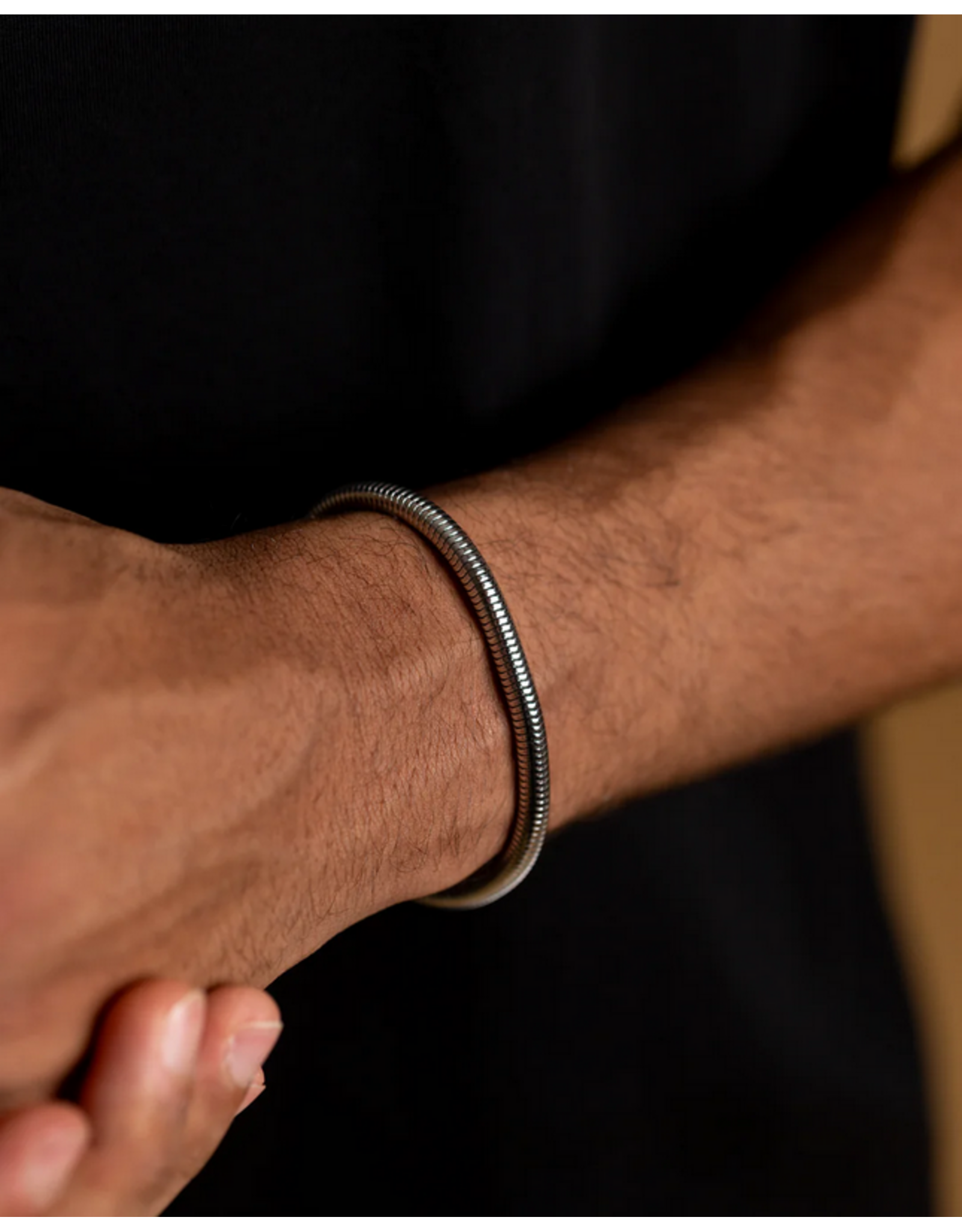 Gemini Mora Silver M-L