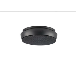 Jacob Jensen Optical smoke alarm Dia 10 cm Black