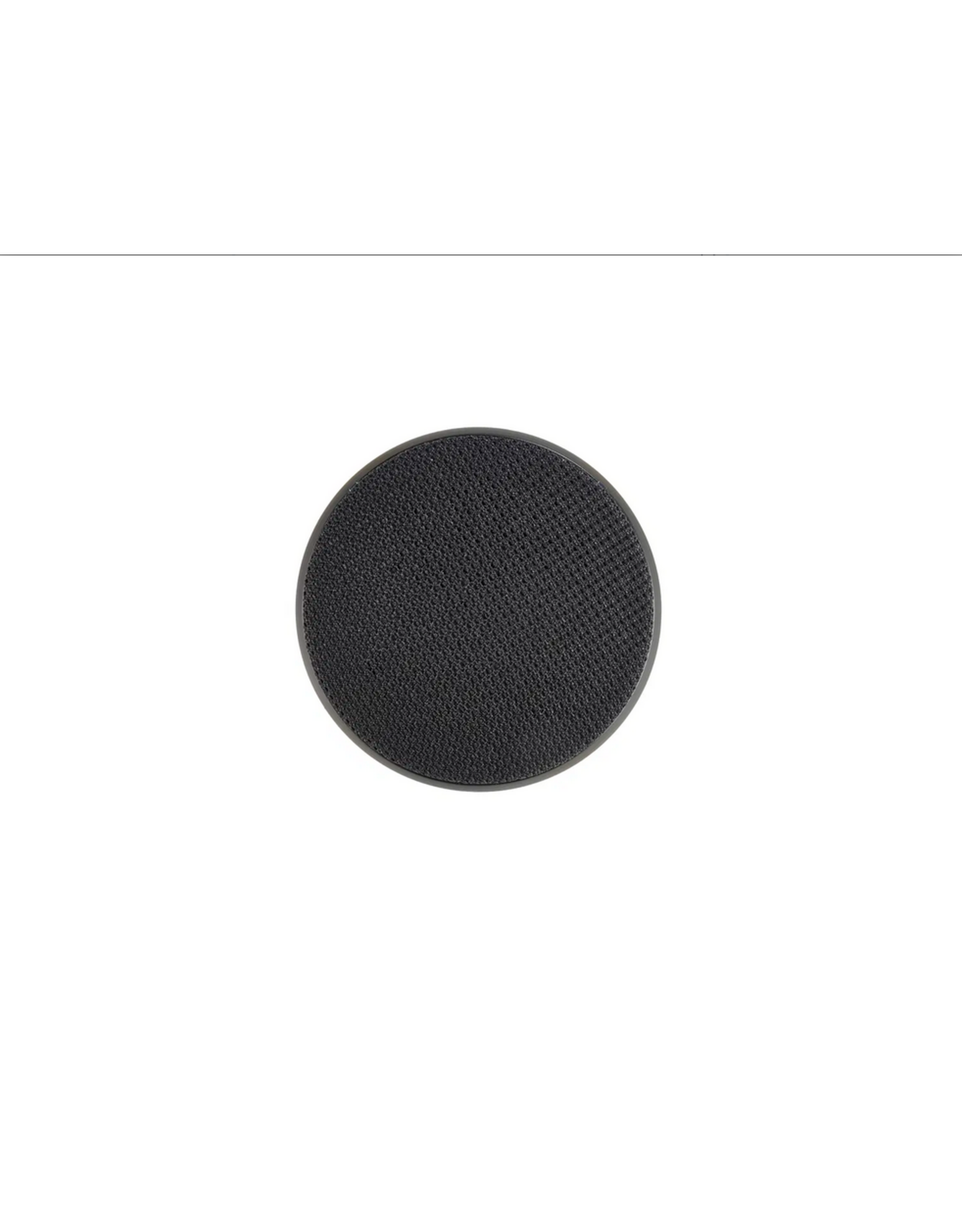 Jacob Jensen Optical smoke alarm Dia 10 cm Black