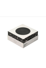 Jacob Jensen Optical smoke alarm Dia 10 cm Black