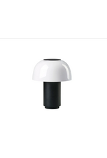 ZONE Denmark Zone Denmark Harvest Moon Lamp Dia 18 x 22 cm Black