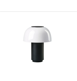 ZONE Denmark Zone Denmark Harvest Moon Lamp Dia 18 x 22 cm Black