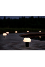 ZONE Denmark Zone Denmark Harvest Moon Lamp Dia 18 x 22 cm Black