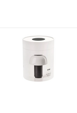 ZONE Denmark Zone Denmark Harvest Moon Lamp Dia 18 x 22 cm Black