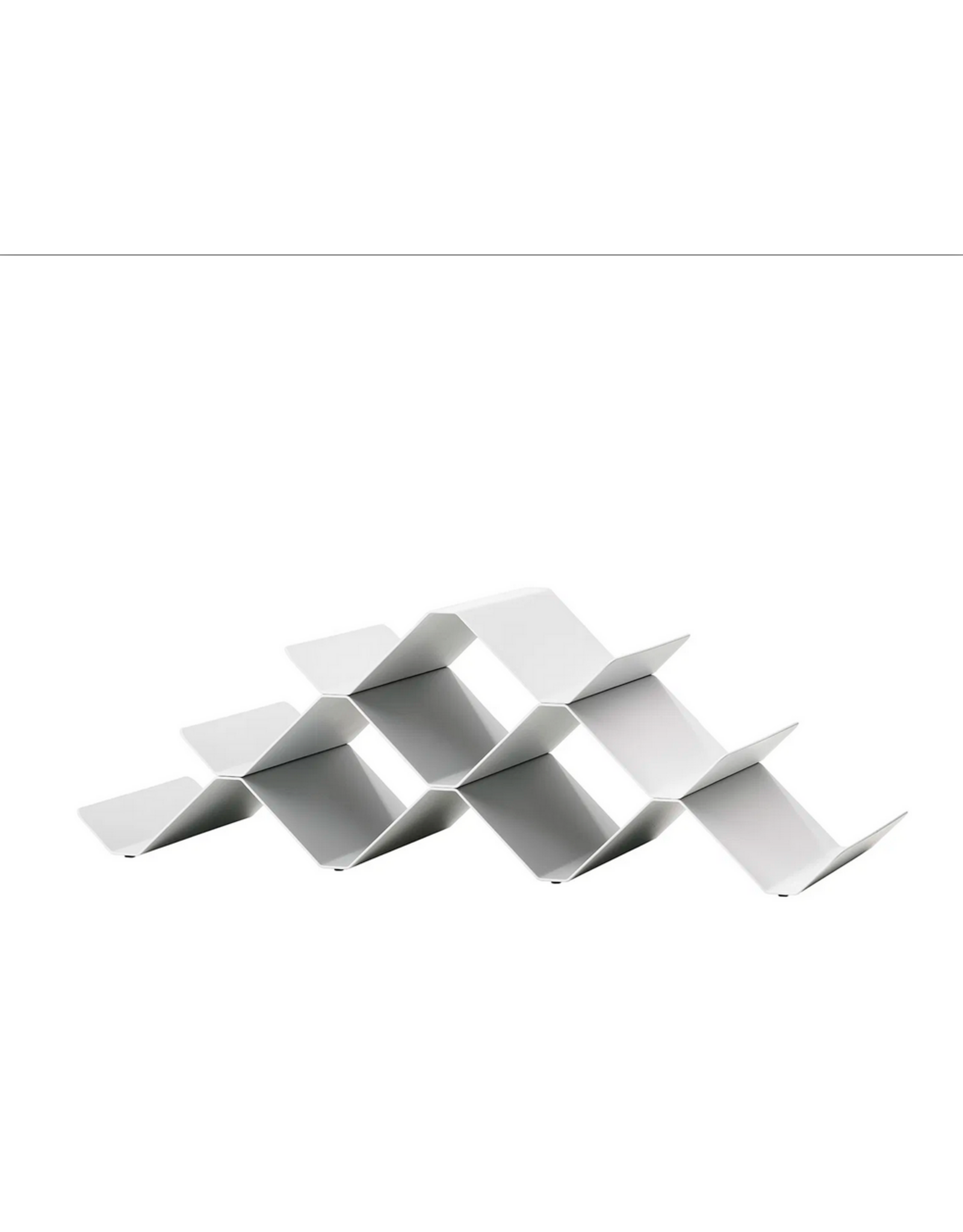 ZONE Denmark Zone Rocks Wine rack 51.3 x 20 x 16.9 cm Warm Grey