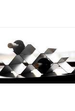 ZONE Denmark Zone Rocks Wine rack 51.3 x 20 x 16.9 cm Warm Grey