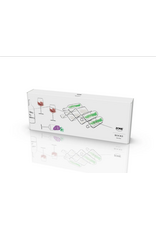 ZONE Denmark Zone Rocks Wine rack 51.3 x 20 x 16.9 cm Warm Grey