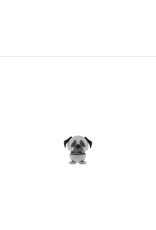 Hoptimist Hoptimist Pug XS Grey