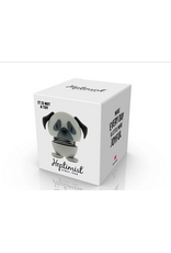 Hoptimist Hoptimist Pug XS Grey