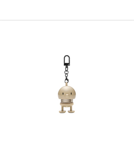 Hoptimist Hoptimist Bag Charm Latte