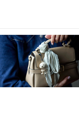 Hoptimist Hoptimist Bag Charm Latte