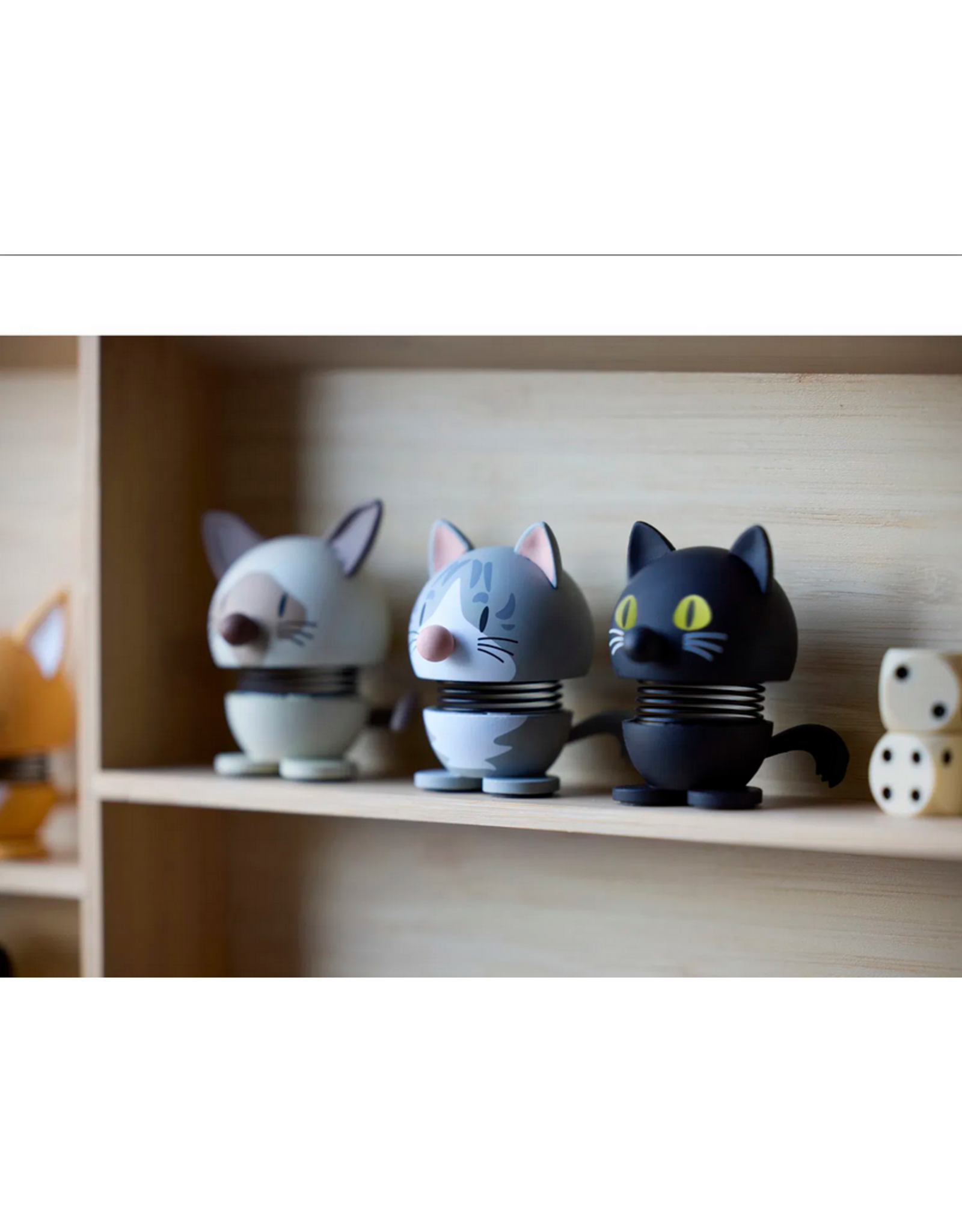 Hoptimist Hoptimist Maine Coon XS Grey