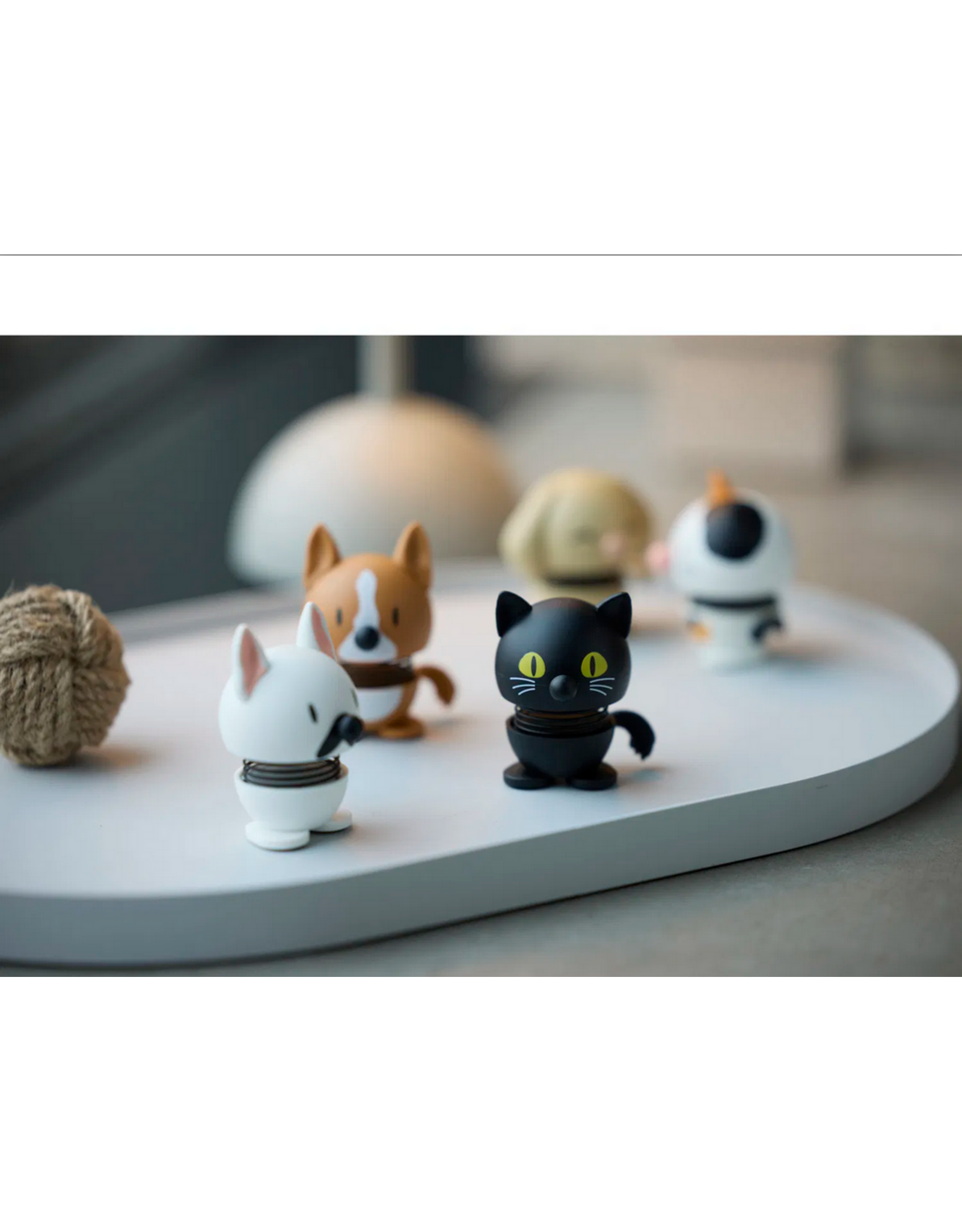 Hoptimist Hoptimist Cat XS Black