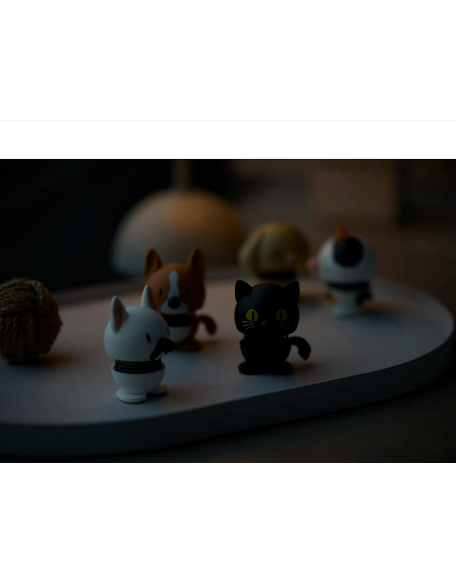 Hoptimist Hoptimist Cat XS Black