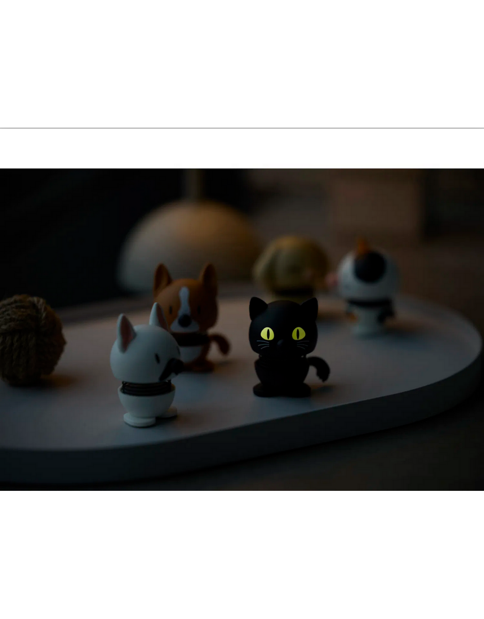 Hoptimist Hoptimist Cat XS Black