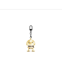 Hoptimist Hoptimist Bag Charm Gold