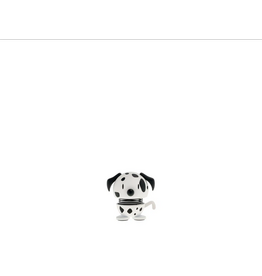 Hoptimist Hoptimist Dalmation XS White