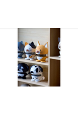 Hoptimist Hoptimist Dalmation XS White