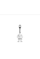 Hoptimist Hoptimist Bag Charm Chrome