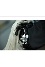 Hoptimist Hoptimist Bag Charm Chrome