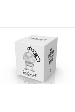 Hoptimist Hoptimist Bag Charm Chrome