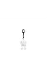 Hoptimist Hoptimist Bag Charm White