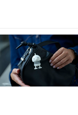 Hoptimist Hoptimist Bag Charm White