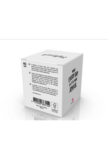 Hoptimist Hoptimist Bag Charm White