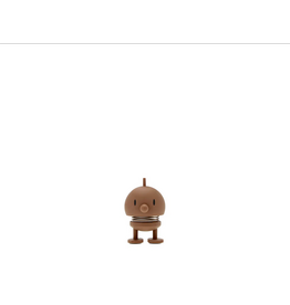 Hoptimist Hoptimist Soft Bumble XS Choko