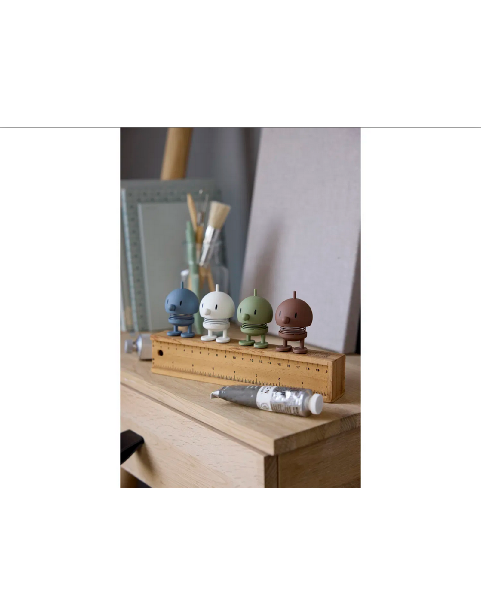 Hoptimist Hoptimist Soft Bumble XS Choko