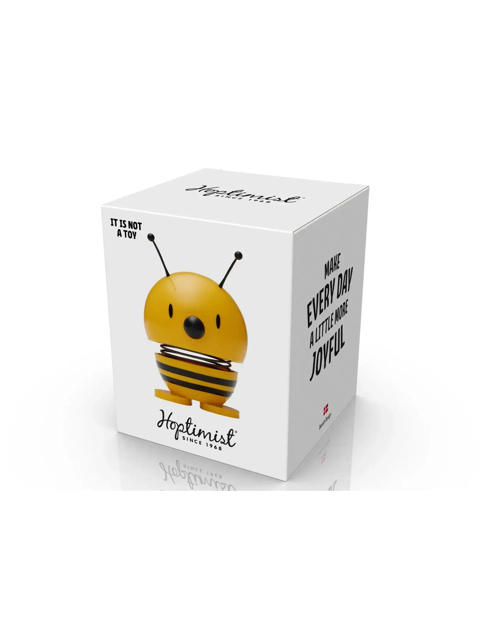 Hoptimist Hoptimist Bee Yellow