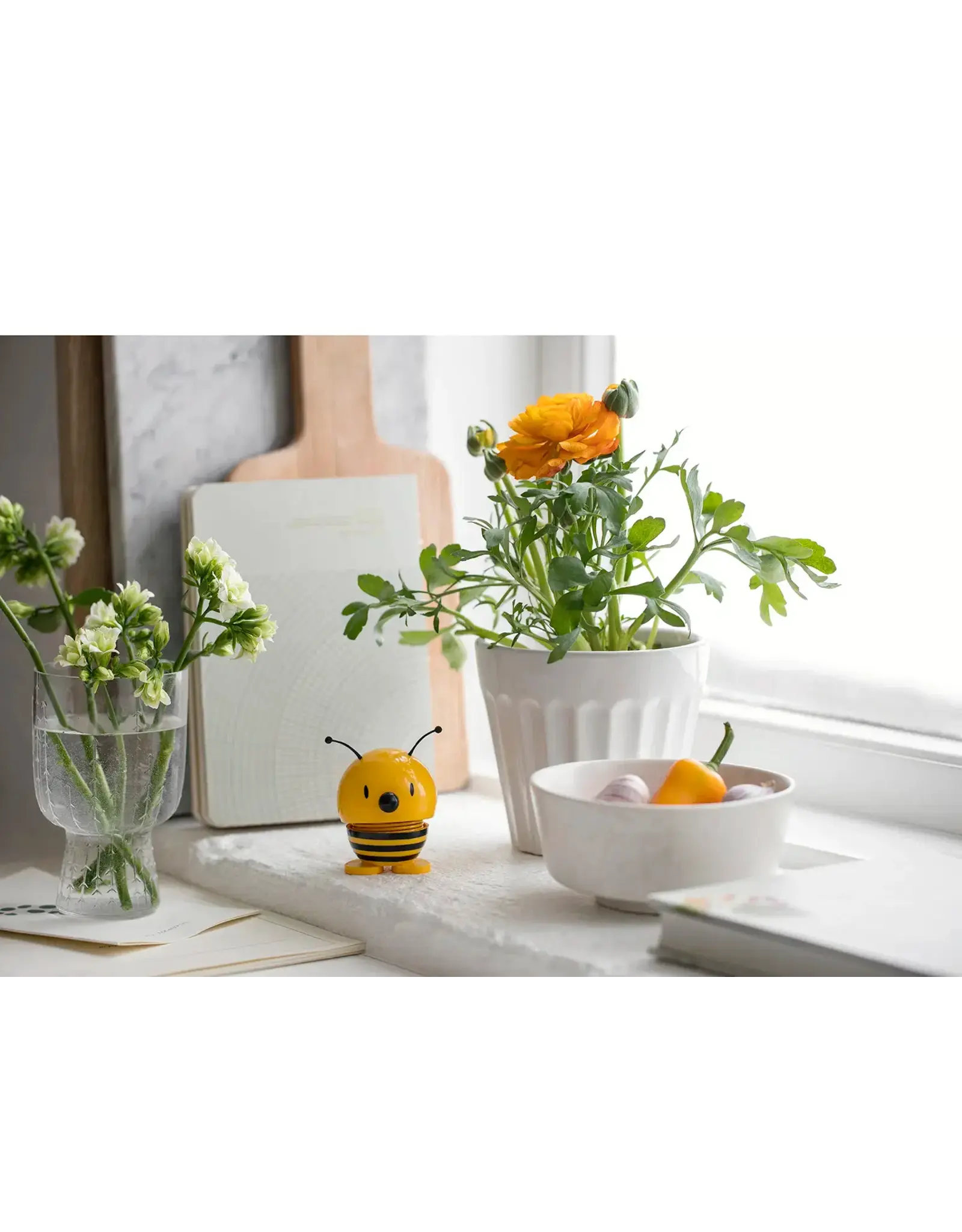 Hoptimist Hoptimist Bee Yellow