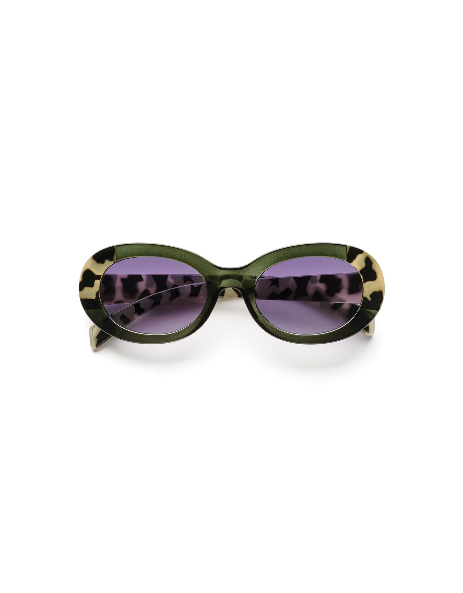 KOMONO Luna Emerald Bobcat