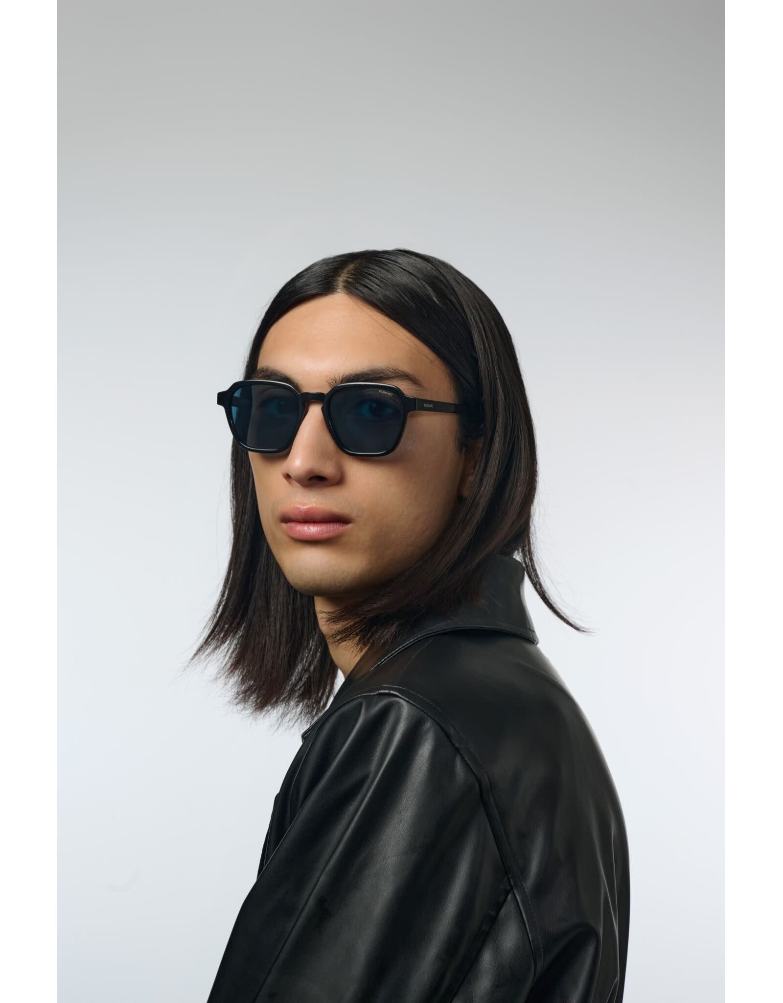 KOMONO Matty Black
