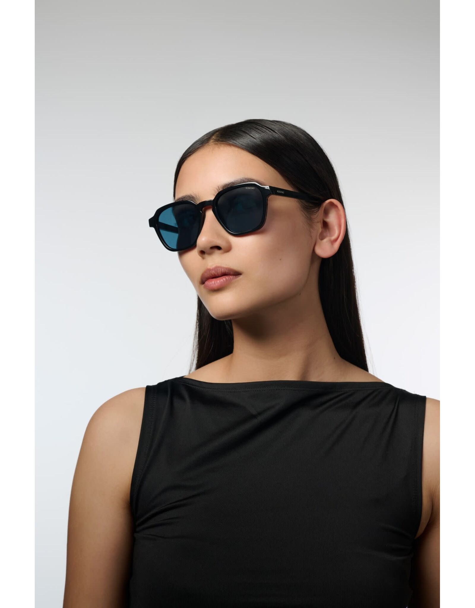 KOMONO Matty Black