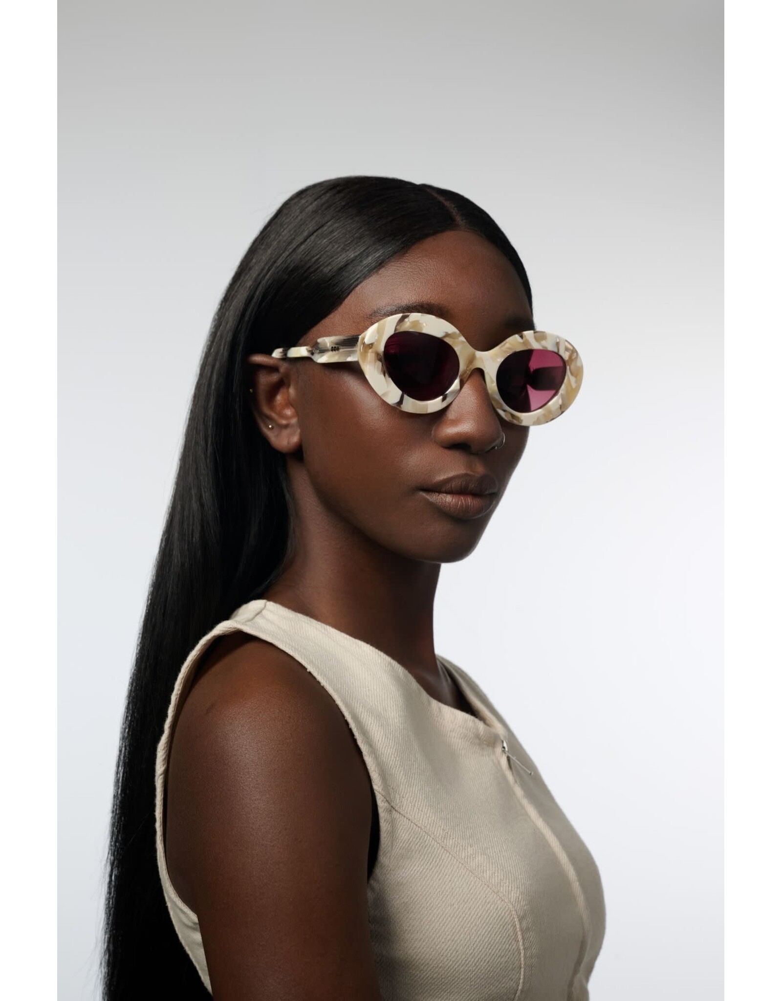 KOMONO Giselle Butterscotch Swirl