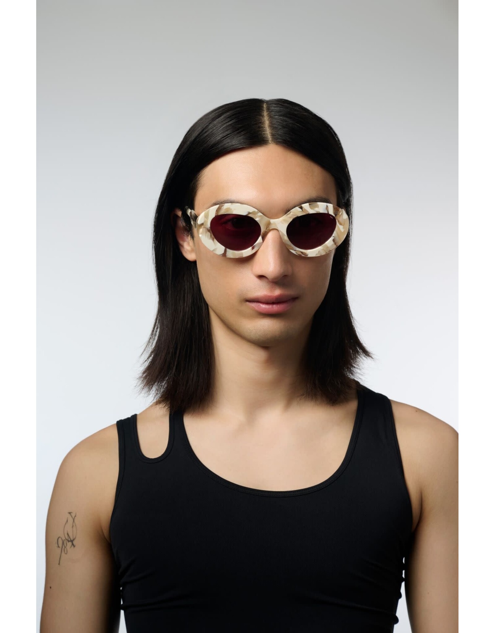 KOMONO Giselle Butterscotch Swirl