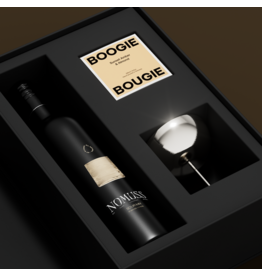 Nomuss Sip & Scent box - the perfect gift - The golden sour