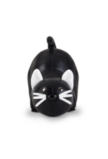 Zuny Zuny Bookend, 1kg, Cat, Black & White