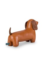Zuny Zuny Bookend, 1kg, Teckel, tan & brown