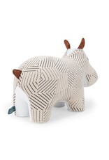 Zuny Zuny Bookend, 1kg, Hippo K-Razzle D, white