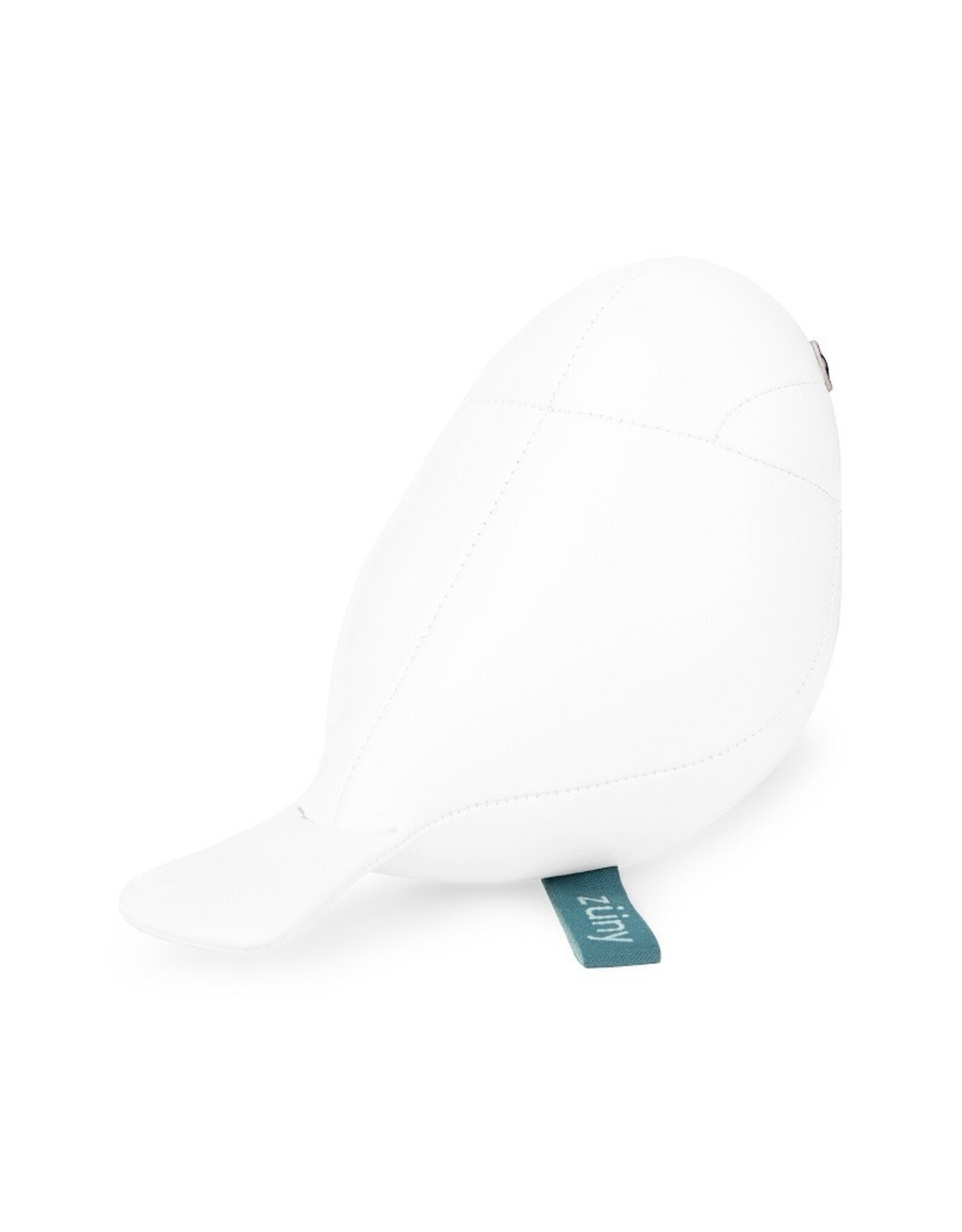 Zuny Zuny Paperweight, 0.25kg, Java Sparrow, white & red