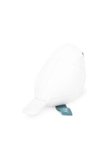 Zuny Zuny Mini Paperweight, 0.12kg, Java Sparrow, white & red