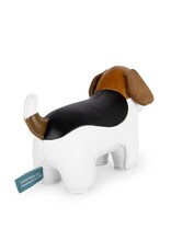 Zuny Zuny Paperweight, 0.25kg, Beagle, white & tan