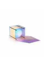 BANG LOP lamp small square in dreamy acrylic