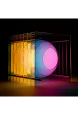 BANG LOP lamp small square in dreamy acrylic