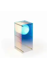 BANG LOP lamp small rectangle in dreamy acrylic