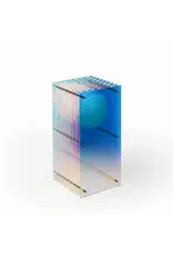 BANG LOP lamp small rectangle in dreamy acrylic