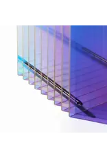 BANG LOP lamp small rectangle in dreamy acrylic