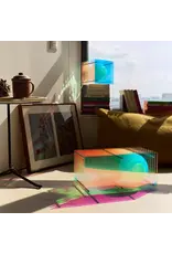 BANG LOP lamp small rectangle in dreamy acrylic